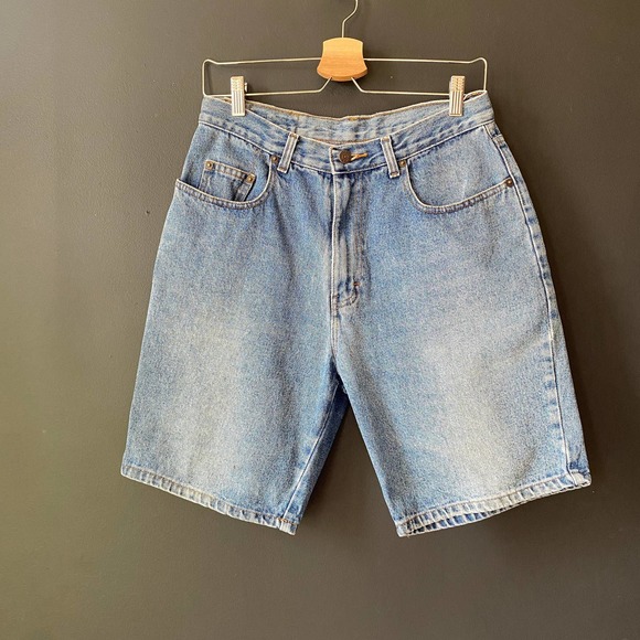 Jordache Pants - Jordache High Waist Denim Shorts Sz 31